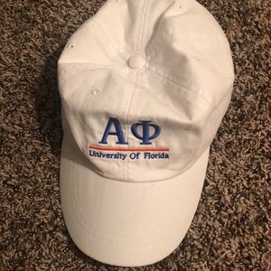 Alpha Phi sorority Basketball Cap